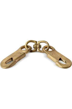 PARTS OF FOUR Kette mit doppeltem Clip