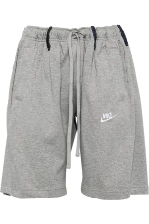 BLESS X Nike Joggingshorts aus Denim