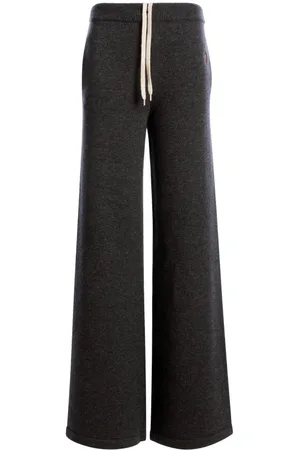 Bally Straight-Leg-Hose mit Kordelzug