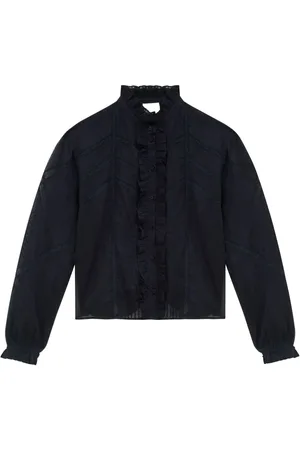 Marant Etoile Bestickte Gaia Bluse