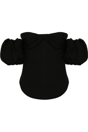 Isabel Marant Daniela Bluse mit abnehmbaren Ärmeln