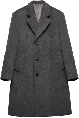 Prada Einreihiger Mantel