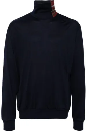 Kolor Pullover mit Streifendetail