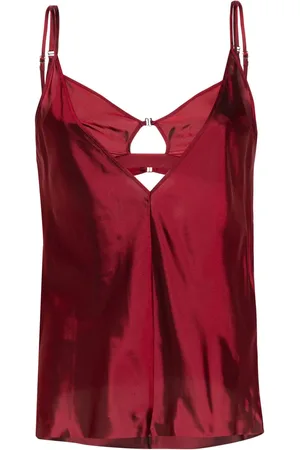 BETTTER X Zegna Camisole-Top mit V-Ausschnitt