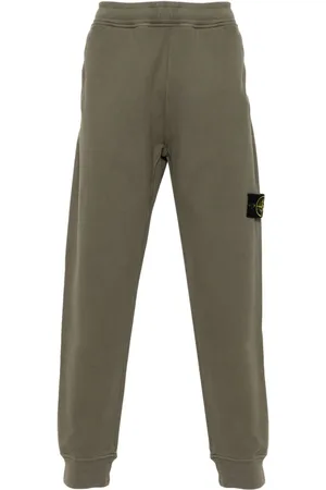 Stone Island Jogginghose mit Kompass-Patch