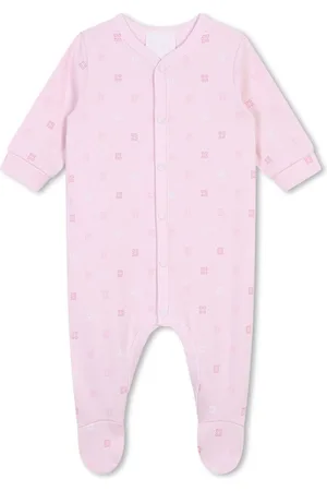 Givenchy Pyjama mit Logo-Print