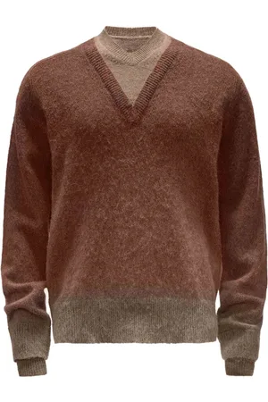 J.W.Anderson Pullover mit V-Ausschnitt