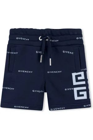 Givenchy Bermudas mit Logo-Print