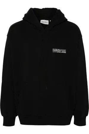 Carhartt Hoodie mit Logo-Print