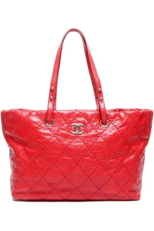 CHANEL 2009-2019 On The Road Tote Bag