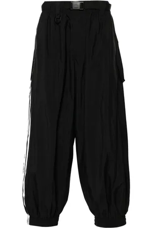 Y-3 Jogginghose mit Streifen
