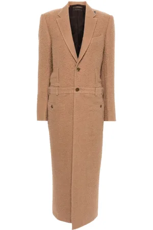 BETTTER X Zegna einreihiger Mantel