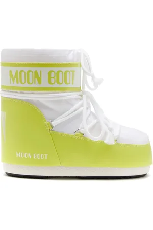 Moon Boot Icon Stiefel mit Logo-Print