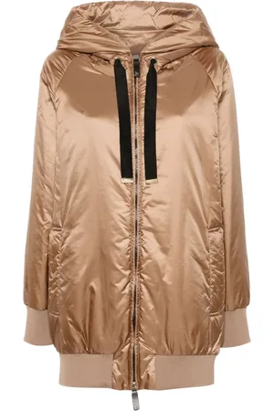 Max Mara Parka mit Kapuze