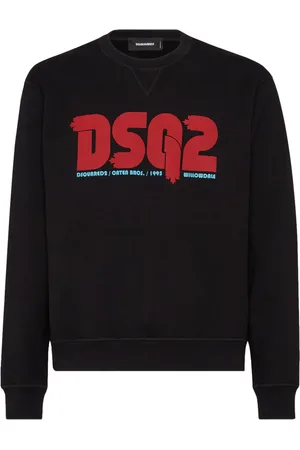 Dsquared2 Sweatshirt mit Logo-Print