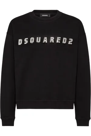 Dsquared2 Sweatshirt mit Logo-Print