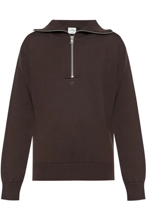 Courrèges Trucker Pullover