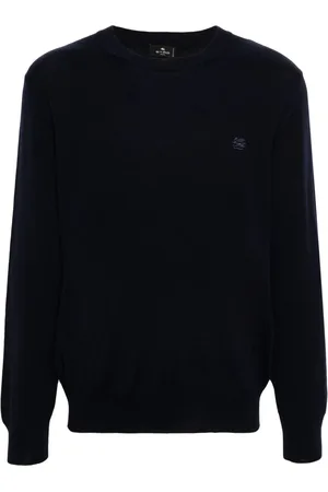 Etro Pullover aus Woll-Jacquard