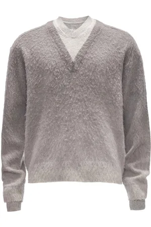 J.W.Anderson Pullover mit V-Ausschnitt