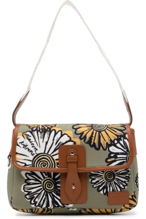 Maison Kitsuné Palais Royal Schultertasche