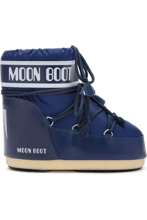 Moon Boot Icon Stiefel mit Logo-Print