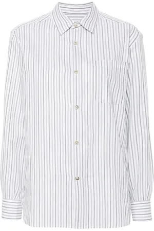 A.P.C. Gestreiftes Hemd