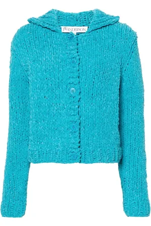 J.W.Anderson Grob gestrickter Cardigan