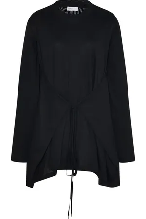 ROSETTA GETTY T-Shirt im Layering-Look