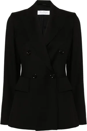 Max Mara Doppelreihiger Osanna Blazer