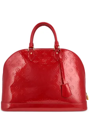 LOUIS VUITTON Große Alma Handtasche
