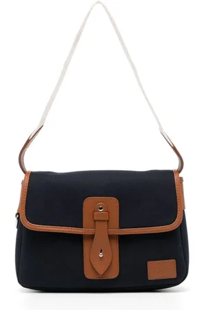 Maison Kitsuné Palais Royal Schultertasche