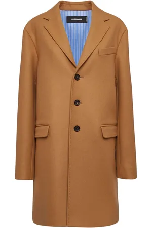 Dsquared2 Einreihiger Mantel