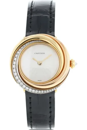 Cartier 2000 pre-owned Trinity Armbanduhr 26mm