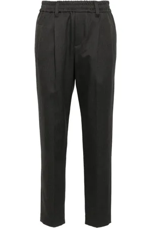 Brunello Cucinelli Hose mit Abnähern