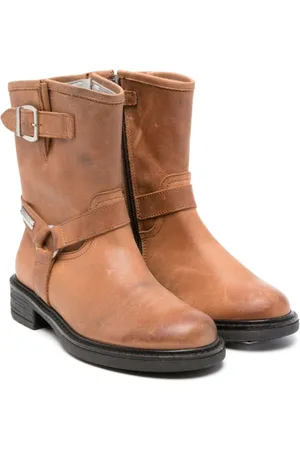 MONNALISA Stiefel mit Harness