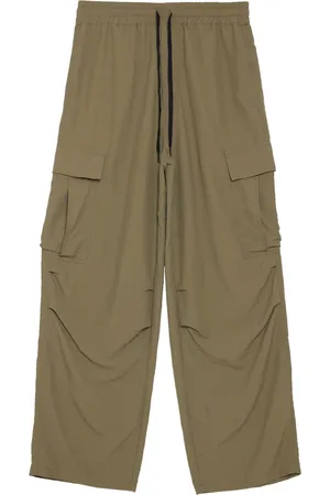 Uma Raquel Davidowicz Yuval Robichek Cargohose im Patchwork-Look