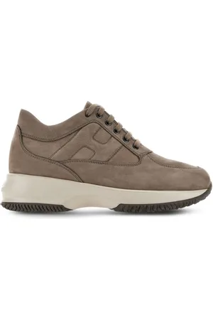 Hogan Interactive Sneakers aus Wildleder