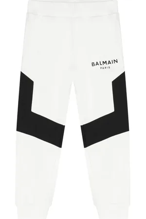 Balmain Jogginghose mit Logo