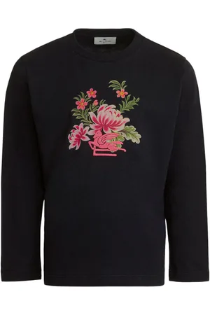 Etro Klassisches Langarmshirt