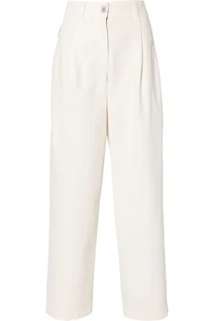 Brunello Cucinelli Baggy Jeans mit Falten