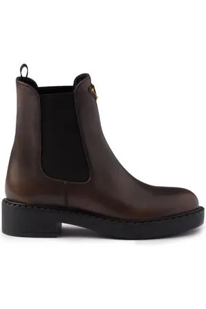 Prada Klassische Chelsea-Boots 50mm