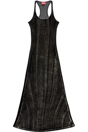 Diesel D-Vog Maxikleid