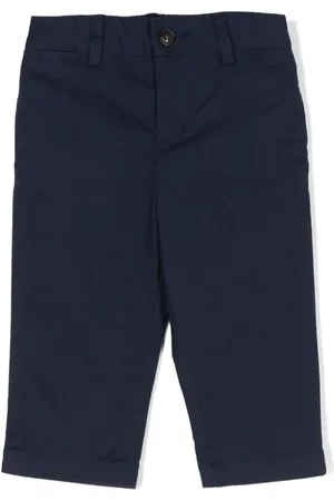 Ralph Lauren Straight-Leg-Hose mit Polo Pony