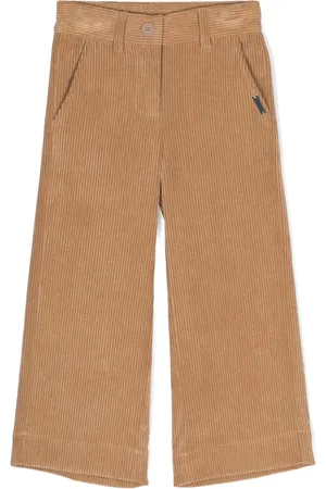 MONNALISA Cordhose mit weitem Bein
