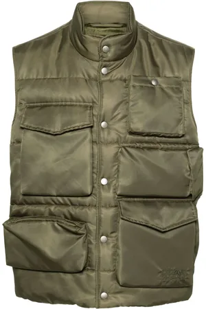Maison Margiela Padded cargo gilet