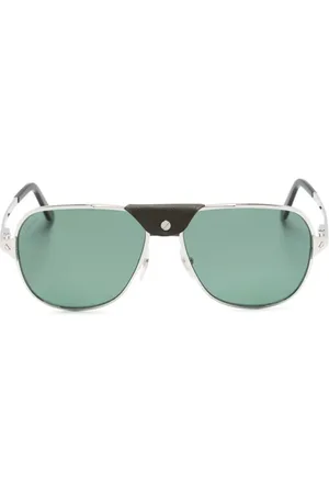 Cartier Santos de Cartier Pilotenbrille
