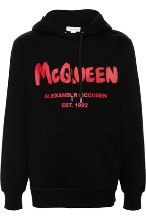 Alexander mcqueen hoodie sale online