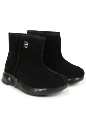 Givenchy Stiefel aus Wildleder