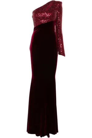 Cristallini Zephyra Maxikleid