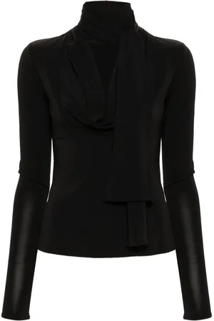 BLUMARINE Gerafftes Oberteil